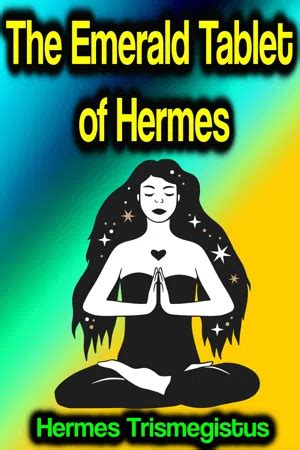 hermes trismegistus books pdf|the emerald tablet of hermes pdf.